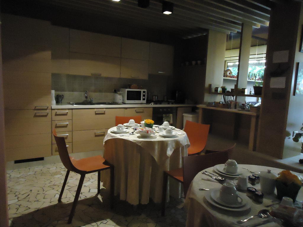 B&B Cottage Dei Consoli Sant'Agata Li Battiati Eksteriør billede