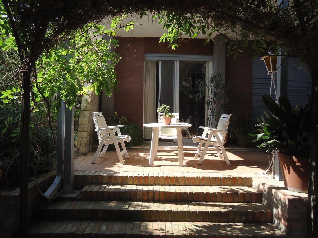 B&B Cottage Dei Consoli Sant'Agata Li Battiati Eksteriør billede