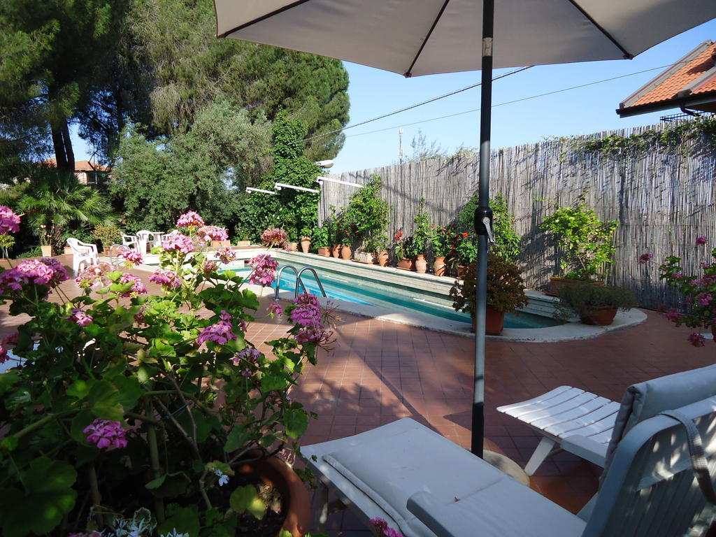 B&B Cottage Dei Consoli Sant'Agata Li Battiati Eksteriør billede