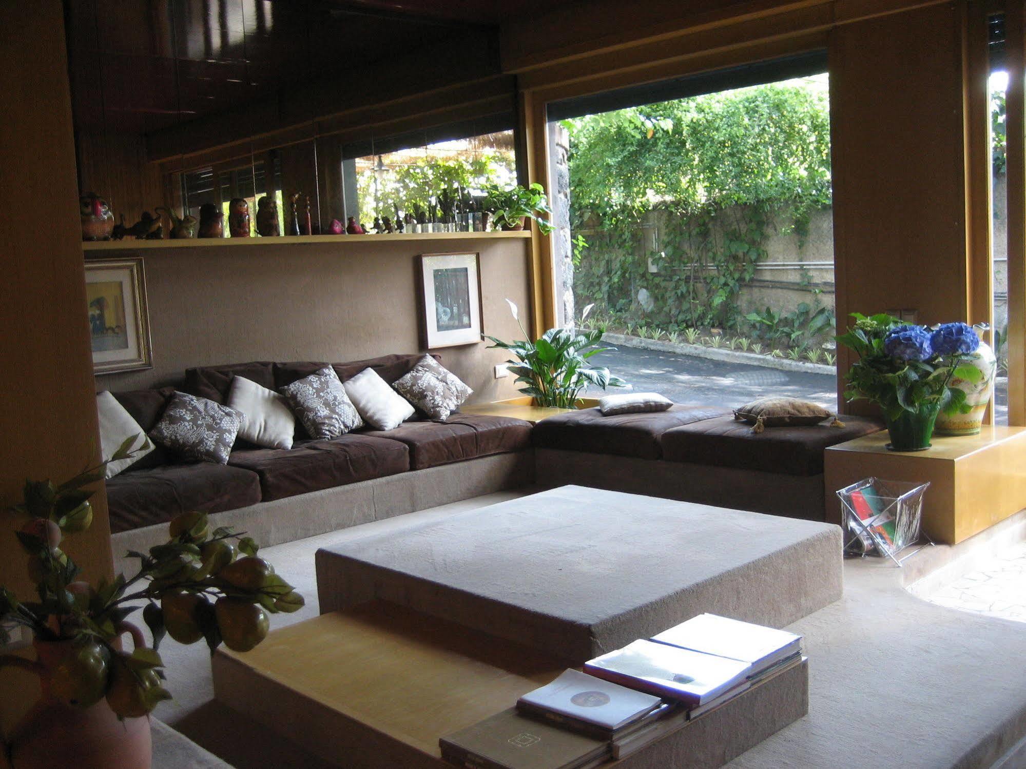 B&B Cottage Dei Consoli Sant'Agata Li Battiati Eksteriør billede